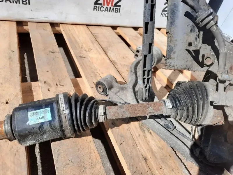 Semiasse ANT SX 13355114 Chevrolet Orlando 2011