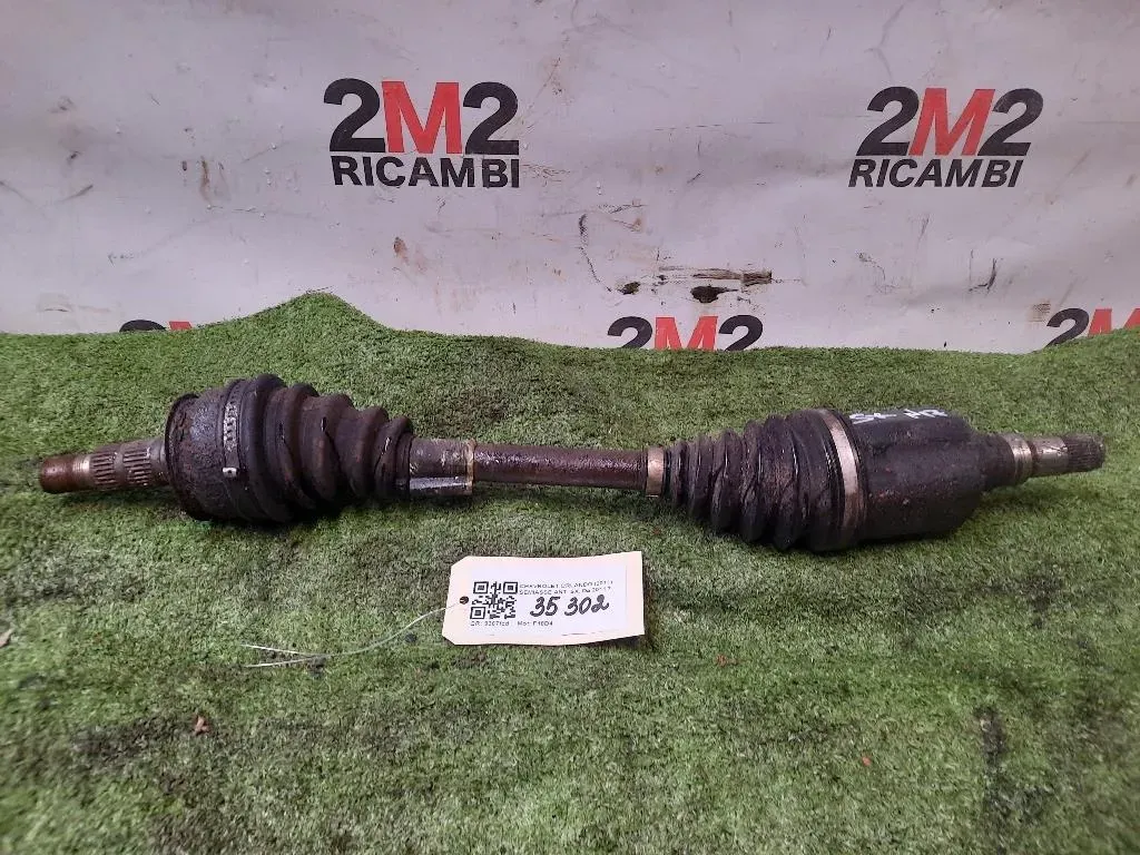 Semiasse ANT SX 13334688 Chevrolet Orlando 2011