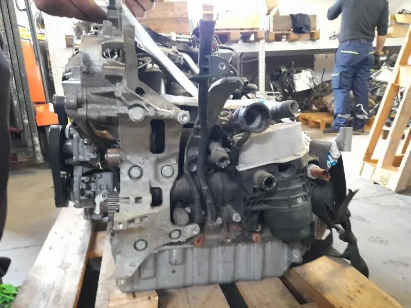 Motore Completo MONOBLOCCO CUNA 184 CV Volkswagen GOLF VII 2013