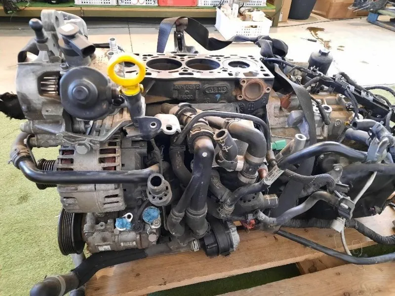 Motore Completo MONOBLOCCO CUNA 184 CV Volkswagen GOLF VII 2013