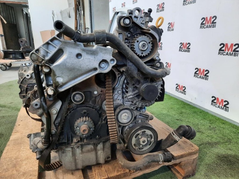 Motore Completo MONOBLOCCO CUNA 184 CV Volkswagen GOLF VII 2013