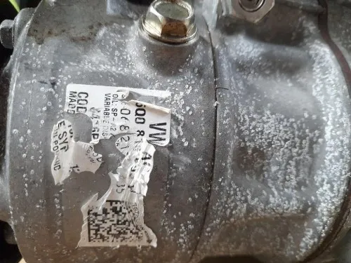 Motore Completo CHZC 110 CV 81 KW Volkswagen GOLF VII 2017