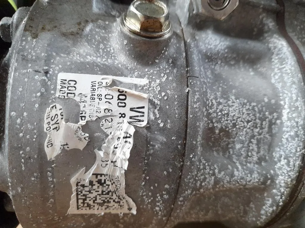 Motore Completo CHZC 110 CV 81 KW Volkswagen GOLF VII 2017