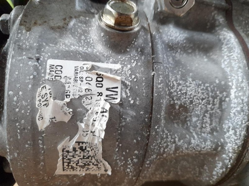 Motore Completo CHZC 110 CV 81 KW Volkswagen GOLF VII 2017