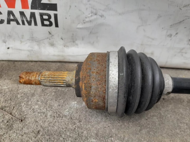 Semiasse ANT SX 9803019580 Citroen C3 III 2016