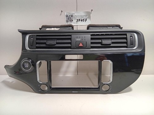 Cornice Decorativa Griglie ARIA Cruscotto Centr 84740-1WFD0 Kia RIO III 2012