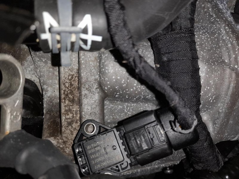 Motore Completo CHZC 110 CV 81 KW Volkswagen GOLF VII 2017