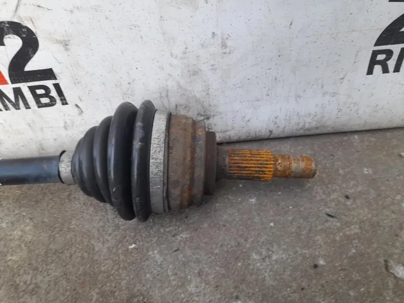 Semiasse ANT SX 9806699880 Citroen C4 Grand Picasso II 2016