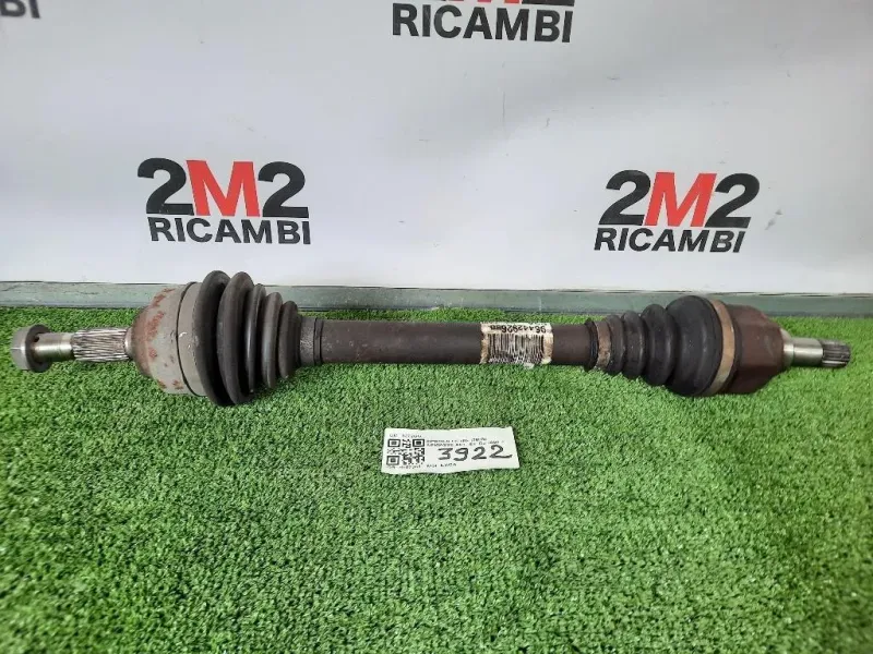 Semiasse ANT SX 3272GG Citroen C5 III 2008