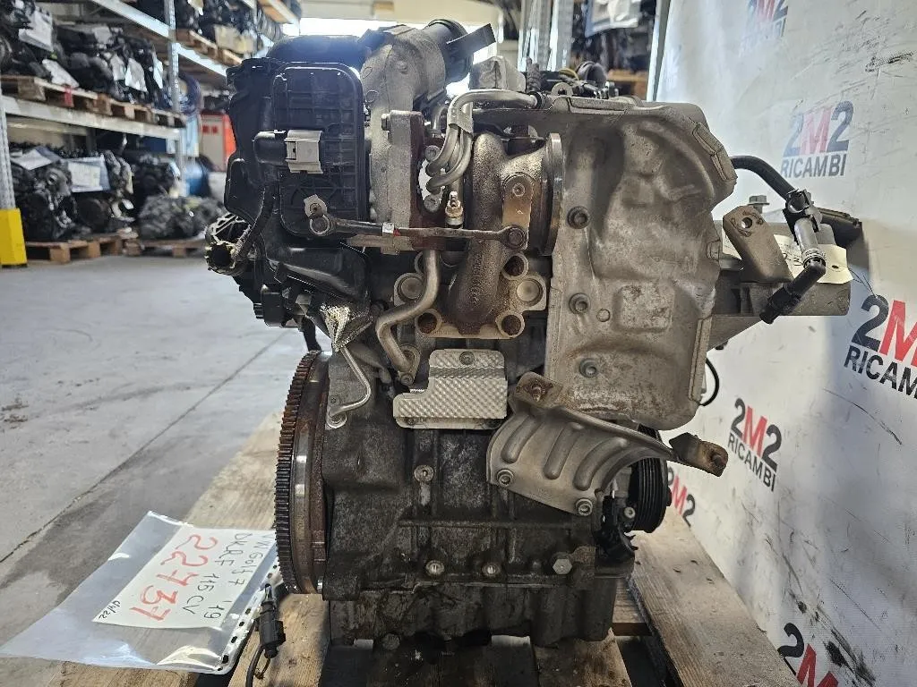 Motore Completo DKRF 115 CV 85 KW 25776 KM Volkswagen GOLF VII 2017