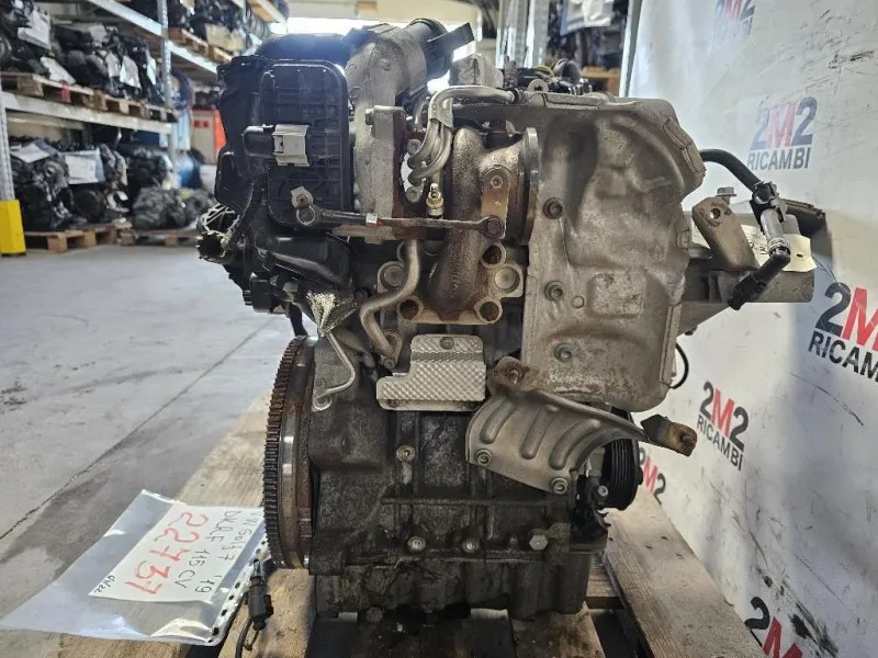 Motore Completo DKRF 115 CV 85 KW 25776 KM Volkswagen GOLF VII 2017