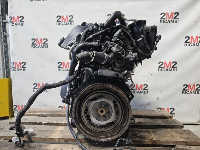 Motore Completo DKRF 115 CV 85 KW 25776 KM Volkswagen GOLF VII 2017