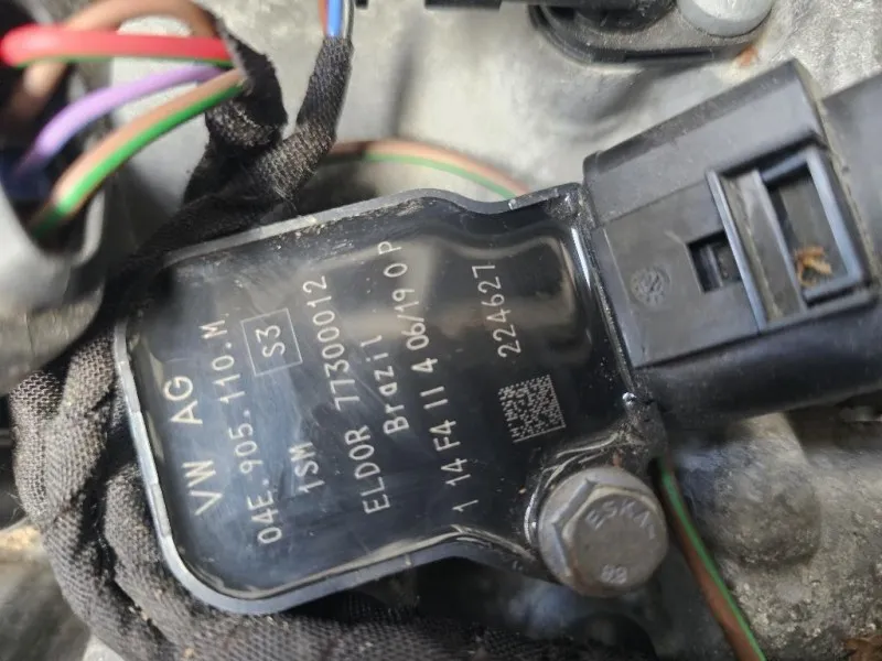 Motore Completo DKRF 115 CV 85 KW 25776 KM Volkswagen GOLF VII 2017