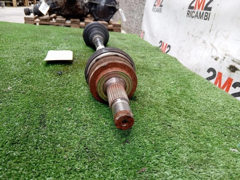 Semiasse ANT SX 9825384180 Citroen DS3 Crossback 2018