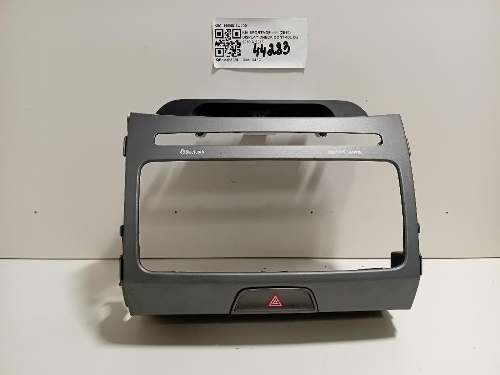Cornice Display Head-up 95960-3U000 Kia Sportage III 2010