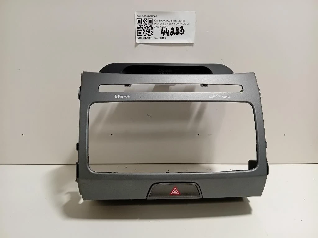 Cornice Display Head-up 95960-3U000 Kia Sportage III 2010