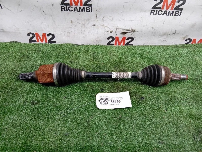 Semiasse ANT SX 9825384180 Citroen DS3 Crossback 2018