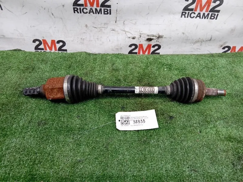 Semiasse ANT SX 9825384180 Citroen DS3 Crossback 2018