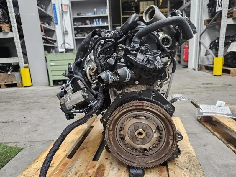 Motore Completo CZCA 125CV 92KW Volkswagen GOLF VII 2017