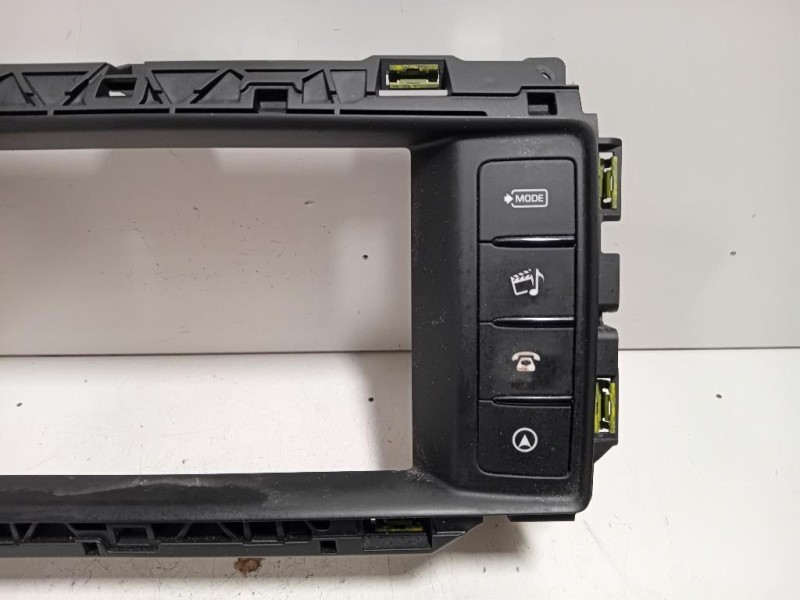 Cornice Display Multimediale GX73-19F211-KB Jaguar F-pace 2015