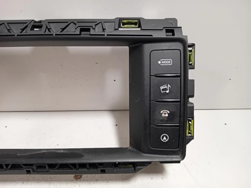 Cornice Display Multimediale GX73-19F211-KB Jaguar F-pace 2015