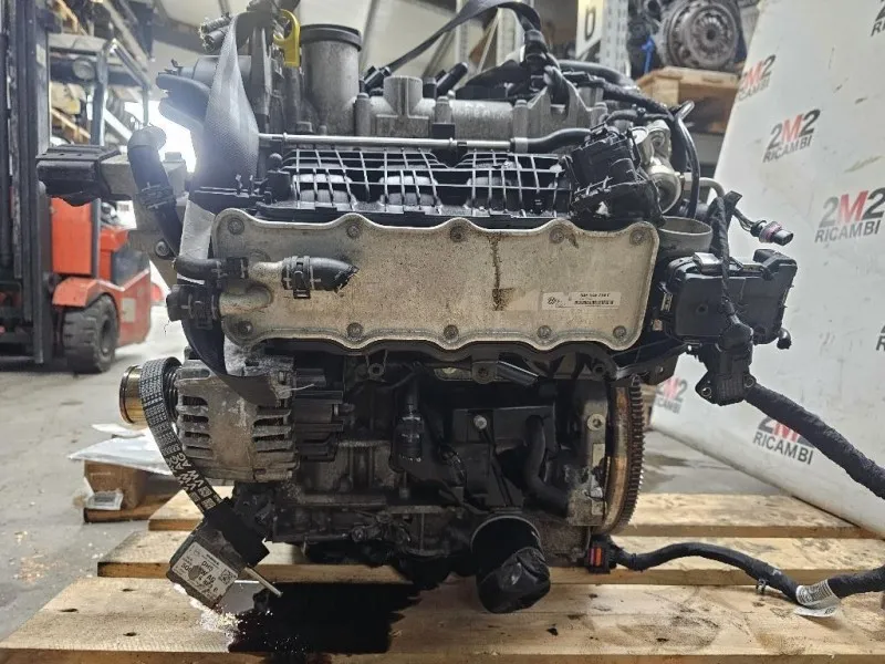Motore Completo CZCA 125CV 92KW Volkswagen GOLF VII 2017