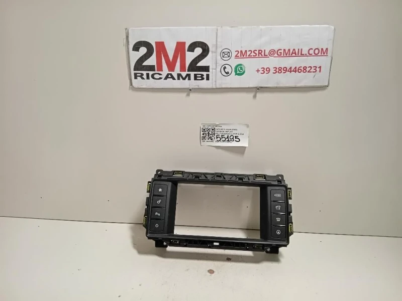 Cornice Display Multimediale GX73-19F211-KB Jaguar F-pace 2015