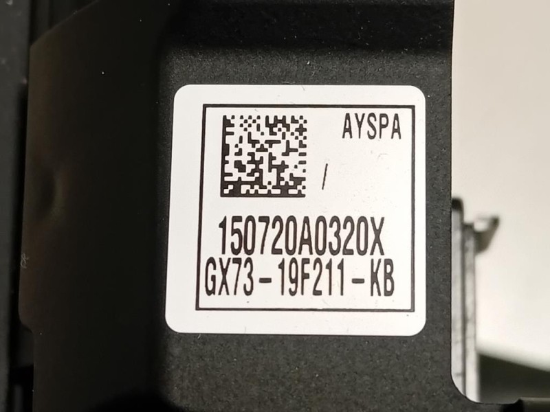 Cornice Display Multimediale GX73-19F211-KB Jaguar XE 2015