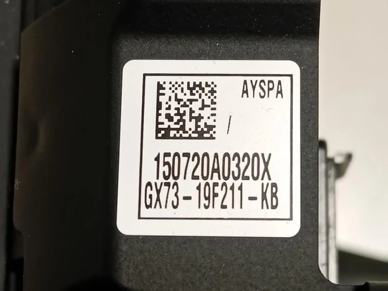 Cornice Display Multimediale GX73-19F211-KB Jaguar XE 2015