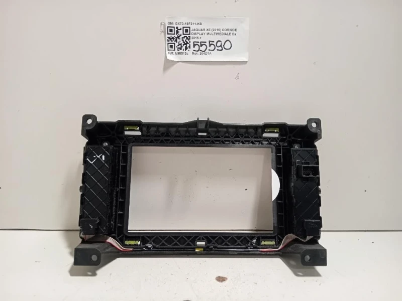Cornice Display Multimediale GX73-19F211-KB Jaguar XE 2015