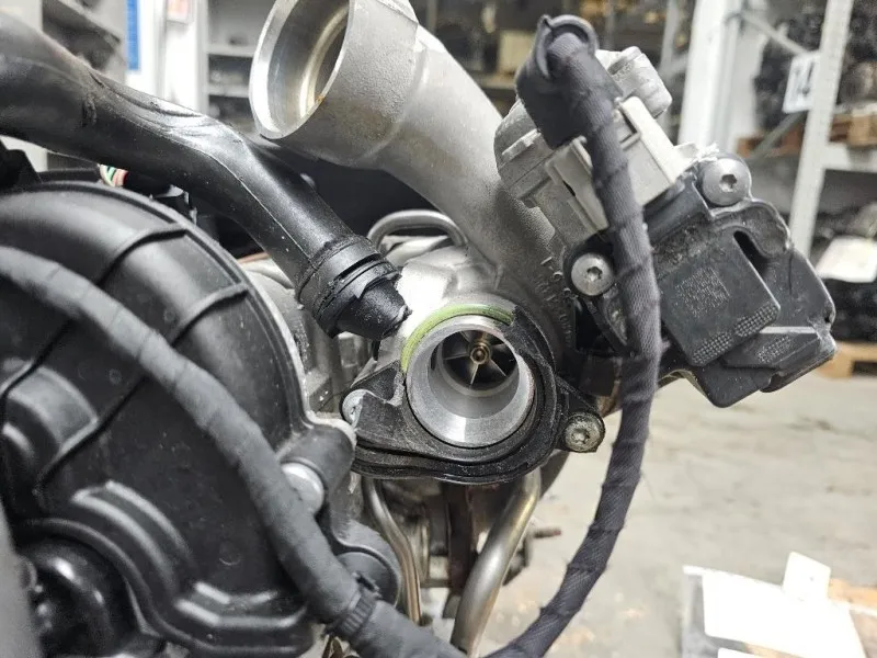 Motore Completo CZCA 125CV 92KW Volkswagen GOLF VII 2017