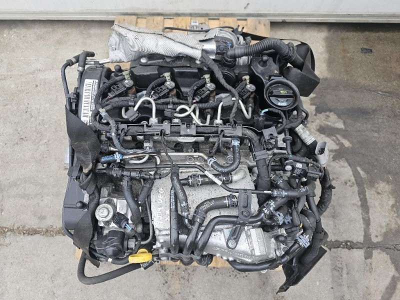 Motore Completo DGTE 116 CV 85 KW Volkswagen GOLF VII 2017