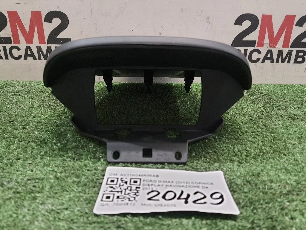 Cornice Display Navigazione AV11R045N56AB Ford B-max 2012