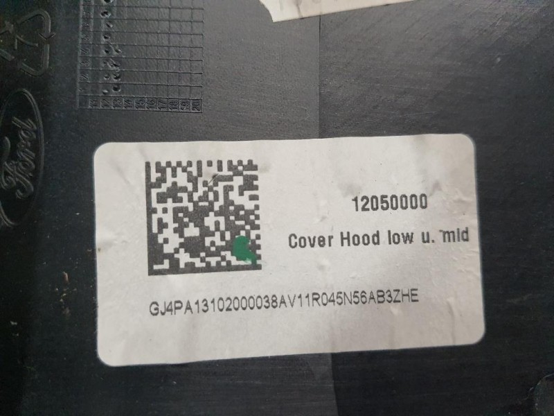Cornice Display Navigazione AV11R045N56AB Ford B-max 2012