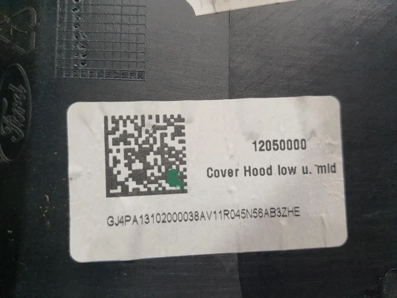 Cornice Display Navigazione AV11R045N56AB Ford B-max 2012