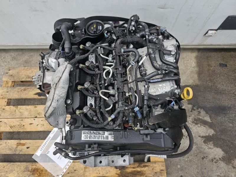 Motore Completo DGTE 116 CV 85 KW Volkswagen GOLF VII 2017