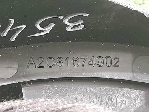 Cornice Display Navigazione A2C81674902 Mini MINI ONE F55 2014