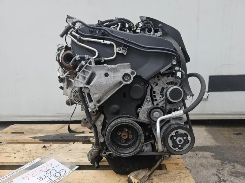 Motore Completo DGTE 116 CV 85 KW Volkswagen GOLF VII 2017