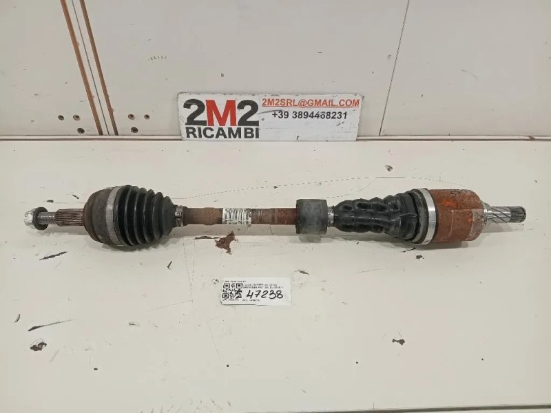 Semiasse ANT SX 391015061R Dacia Duster I 2014