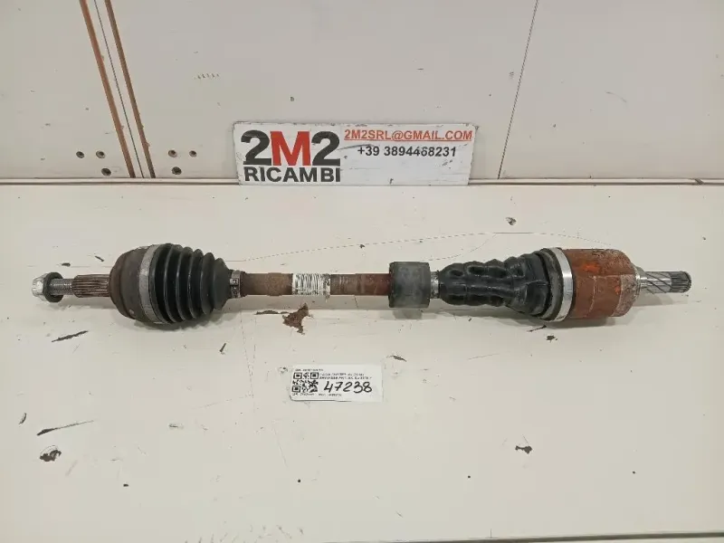 Semiasse ANT SX 391015061R Dacia Duster I 2014