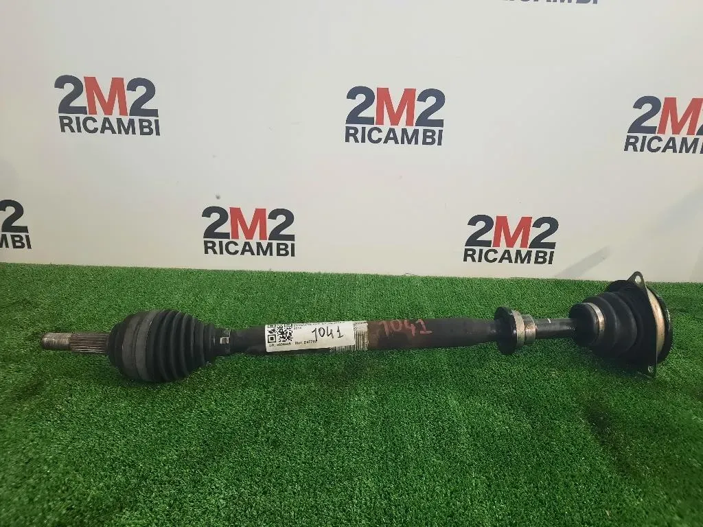 Semiasse ANT SX 391019117R Dacia Sandero II 2013