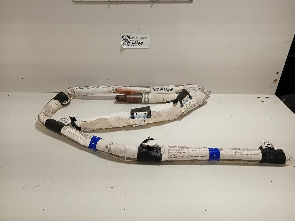 Air-bag A Tendina SX BAM-PT1-1624 Mercedes Classe A W176 2013