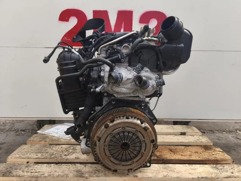 Motore Completo DACA 130 CV 96 KW Volkswagen GOLF VII 2017