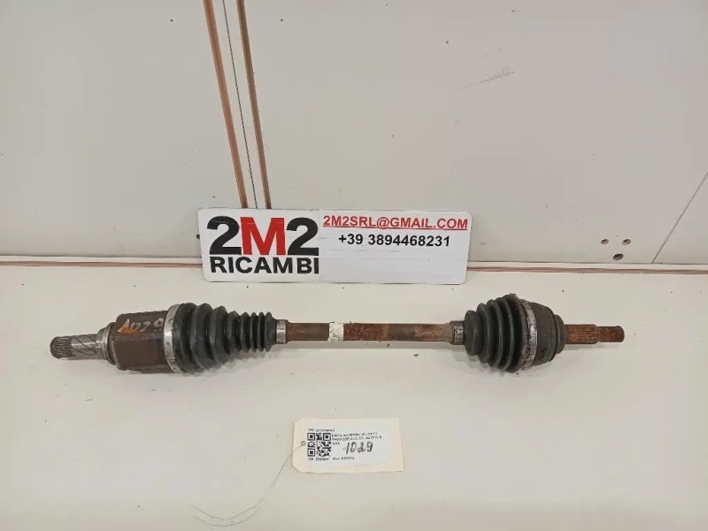 Semiasse ANT SX 391014946R Dacia Sandero II 2013