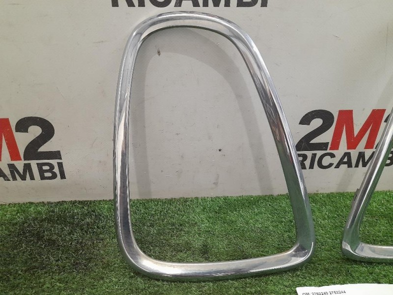 Cornice Fanale DX COPPIA 2752243 2752244 Mini MINI Cooper R56 2007