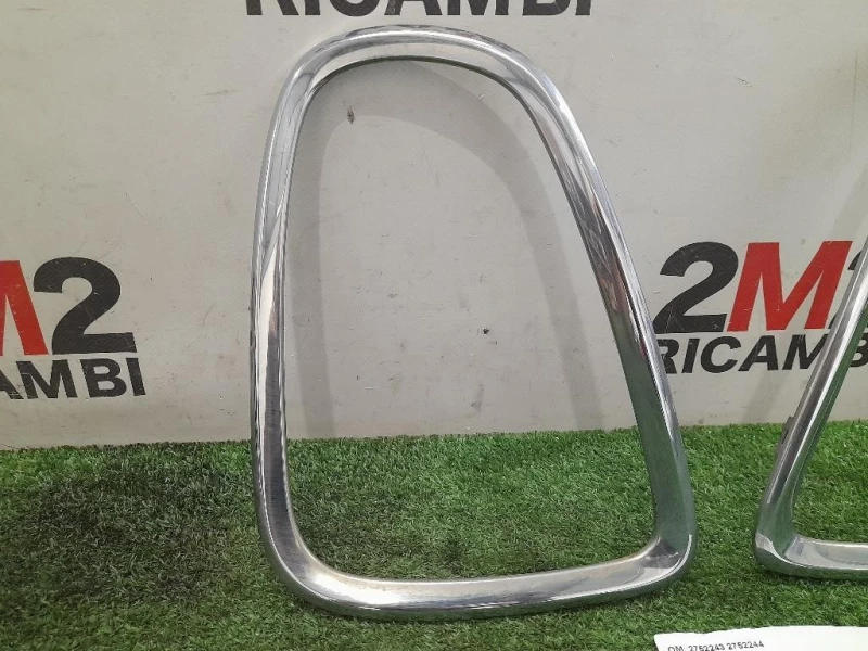 Cornice Fanale DX COPPIA 2752243 2752244 Mini MINI Cooper R56 2007