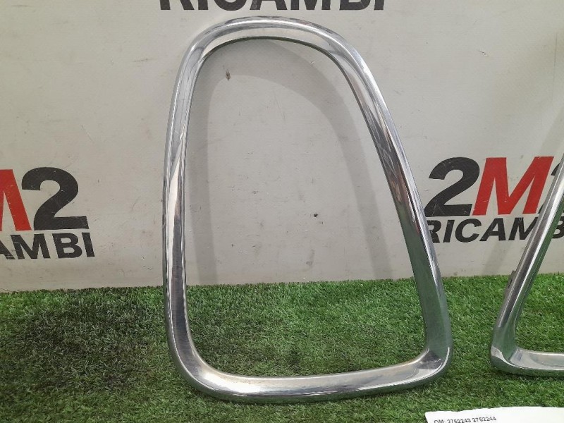 Cornice Fanale DX 2752243 2752244 Mini MINI Cooper R56 2007