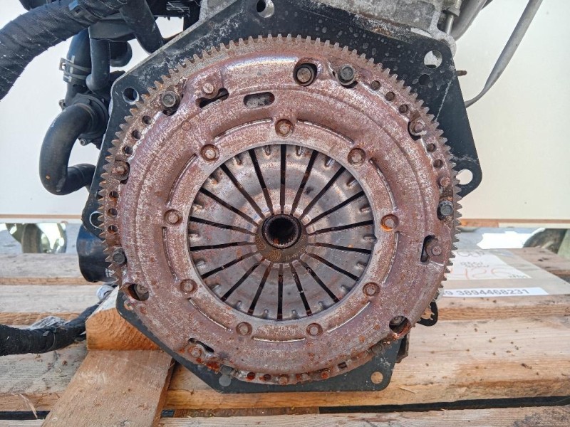 Motore Completo CZCA 125 CV 93 KW Volkswagen GOLF VII 2017