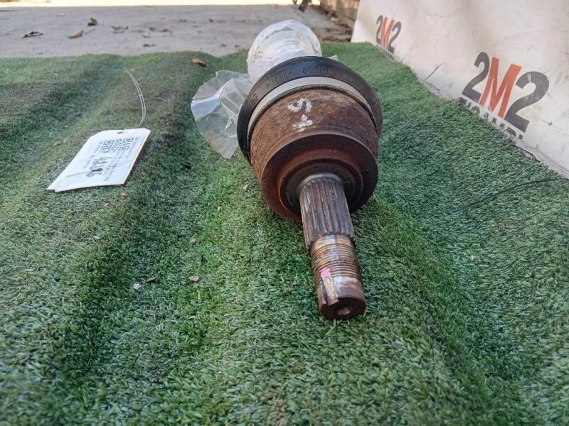 Semiasse ANT SX 51787864 Fiat 500 II 2008