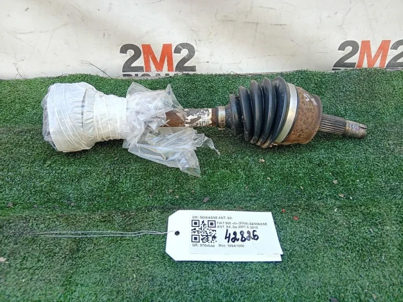 Semiasse ANT SX 51787864 Fiat 500 II 2008